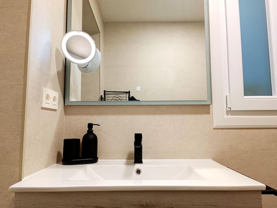 Apartamento Alberzana - Barrio Albaicin - Granada Luaran gambar
