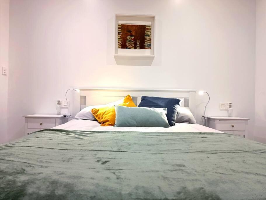 Apartamento Alberzana - Barrio Albaicin - Granada Luaran gambar