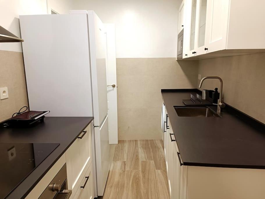 Apartamento Alberzana - Barrio Albaicin - Granada Luaran gambar