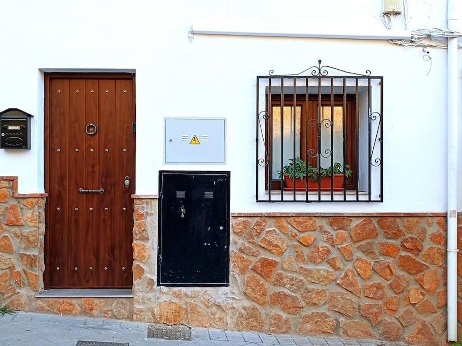 Apartamento Alberzana - Barrio Albaicin - Granada Luaran gambar